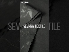 2-5 درجه رنگ مقاومت پارچه پلی استر اسپاندکس برای لباس های فعال راحت و غیره