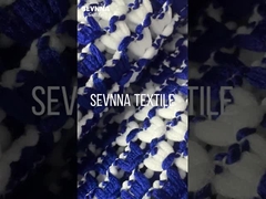 پارچه پلی استر اسپندکس کشسان بالا برای نیازهای لباس ورزشی متنوع