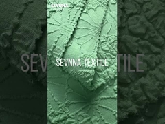 جذب رنگ بالا و جایگزین های پارچه های بافت دار شنا با حفظ شکل