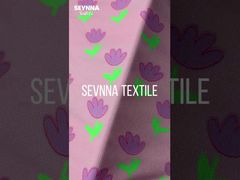 152 سانتی متر عرض پارچه دو تیکه برای لباس های ورزشی بازیافت شده 87٪ نایلون بازیافت شده 13٪ مواد اسپاندکس