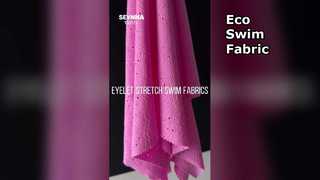 پارچه لباس شنا بازیافتی مردانه پارچه راحت و پایدار طراحی شده برای بزرگسالان لباس شنا ایده آل Manu