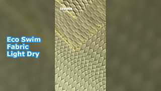 Eco Swim Fabric Quick Dry Lightweight