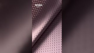 پارچه‌های در حال اجرا، تجهیزات تنفسی و سبک وزن