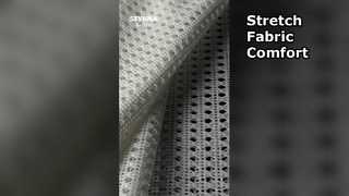 پارچه پلی استر اسپندکس با کشش بالا