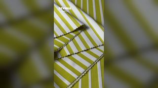 پارچه یوگا پلی استر بازیافتی 58 درصد با دوام با خاصیت کشش 4 طرفه و از بین بردن رطوبت