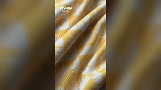 پارچه شنای بافت دار UPF 50+ مقاوم در برابر کلر