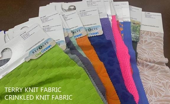 260gsm Polyester Spandex Fabric for Bikini, Swimwear, Activewearï¼etc main fabric view
