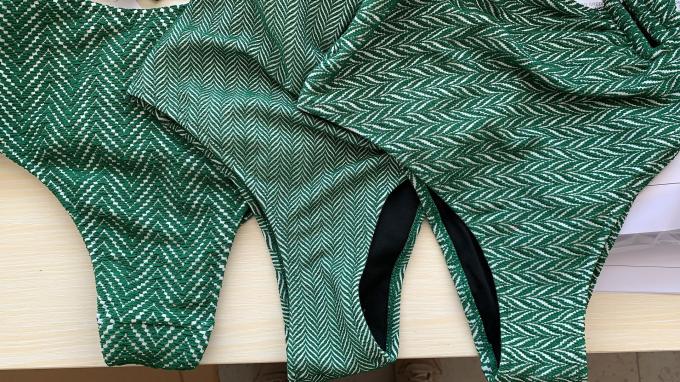 260gsm Polyester Spandex Fabric for Bikini, Swimwear, Activewearï¼etc detail 4